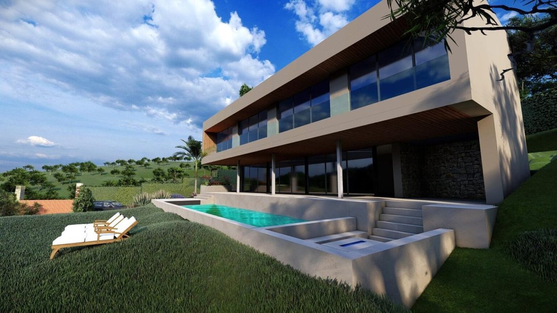 Villa in Platja d'Aro, Catalonia, Spain 3 - 18335287