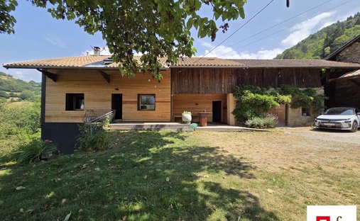 Haus in Le Champ-près-Froges, Auvergne-Rhone-Alpen, Frankreich 1