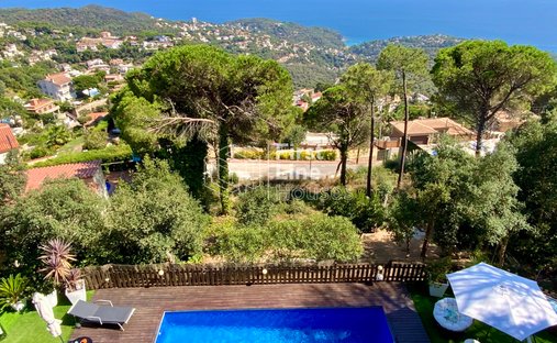 Villa à Lloret de Mar, Catalogne, Espagne 1