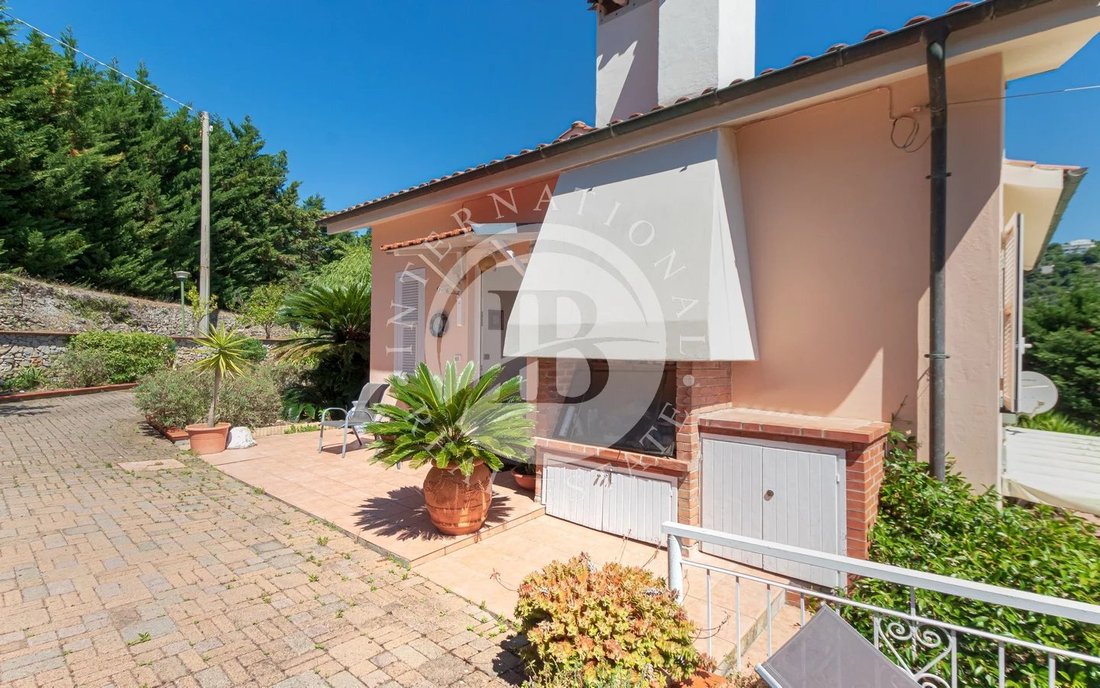 Villa in Noli, Liguria, Italy 5 - 18334924