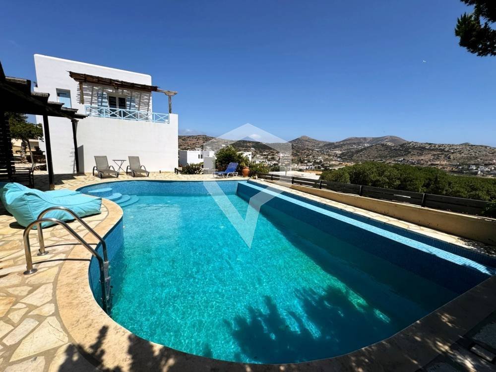 Villa in Syros, Aegean, Greece 1 - 18335931