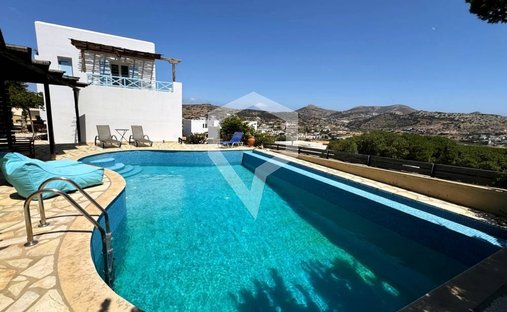 Villa en Syros, Aegean, Grèce 1