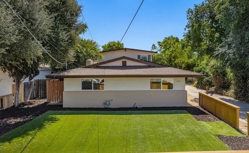 Maison à El Cajon, Californie, États-Unis 1