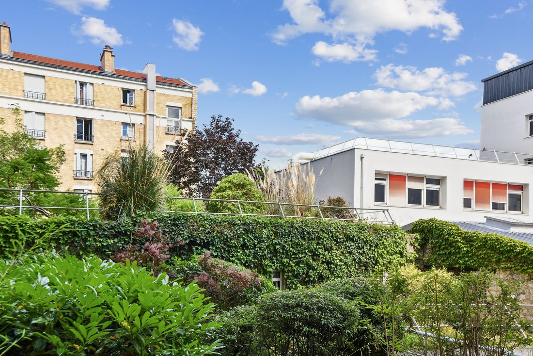 Apartment in Citroën-Boucicaut, Paris 15e Arrondissement, Paris 1 - 18336779
