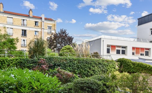 Apartment in Citroën-Boucicaut, Paris 15e Arrondissement, Paris 1