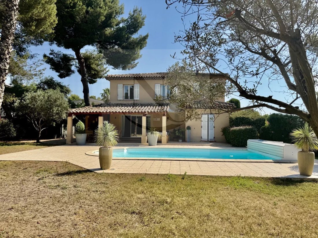 Country House in Brets-Barjaquets-Coussoul-Fouitades-Cabe, Rognac, France 2 - 18336954