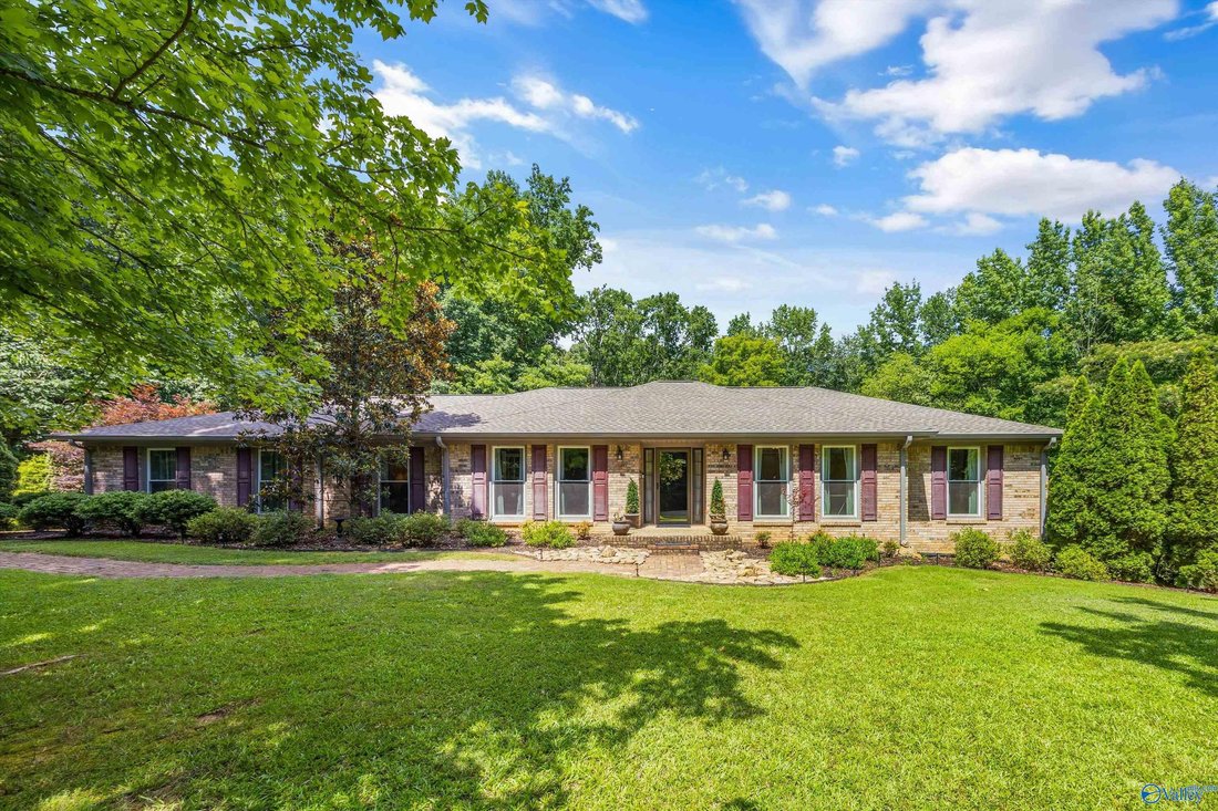 House in Killen, Alabama, United States 1 - 18334860