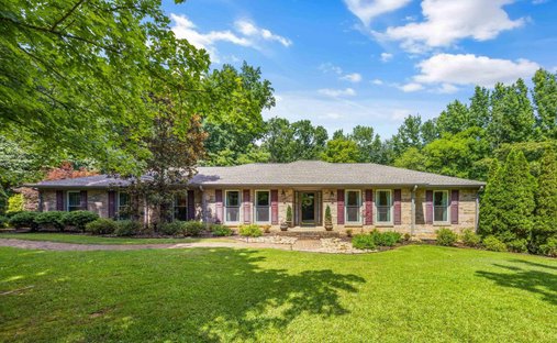 House in Killen, Alabama, United States 1