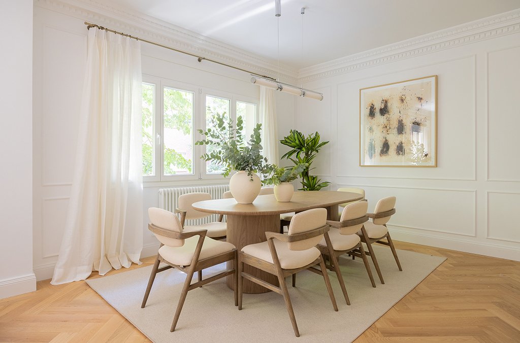 Wohnung in Salamanca, Madrid, Spanien 4 - 18335078