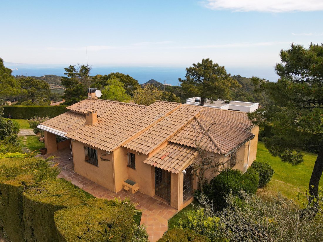 Villa in Begur, Catalonia, Spain 5 - 18335596