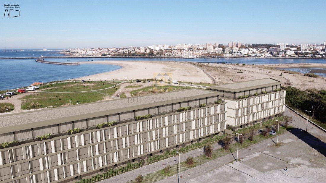 Apartment in Canidelo, Porto District, Portugal 2 - 18337479