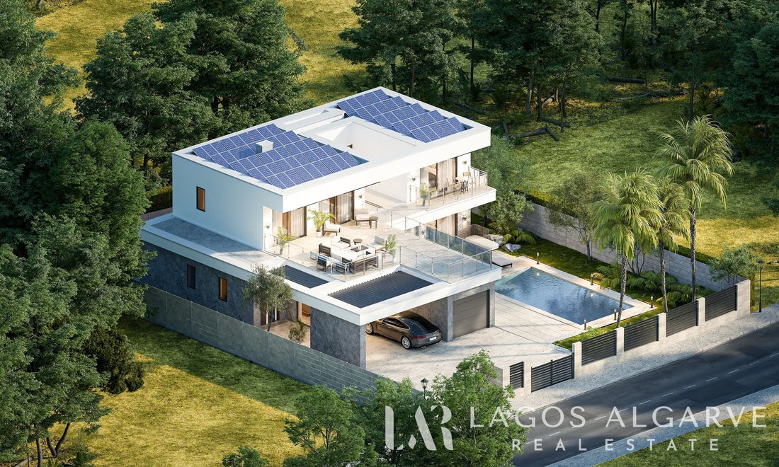 Villa in Praia da Luz, Algarve, Portugal 2 - 17860216
