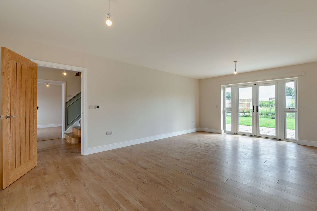 Casa en Woodseaves, Stafford, Inglaterra 3 - 16683086
