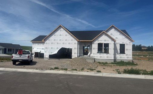 House in Rexburg, Idaho, United States 1