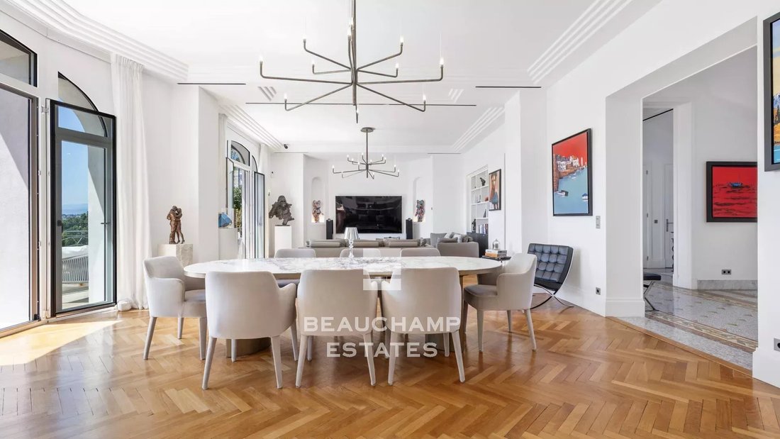 Villa in La Source, Cannes, France 5 - 18130242