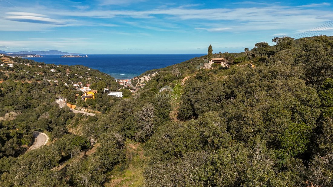Land in sa Riera, Begur, Catalonia 2 - 18335131