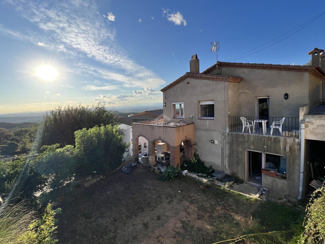 Villa in Begur, Catalonia, Spain 1 - 18335806