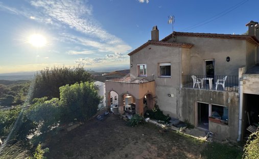 Villa in Begur, Catalonia, Spain 1