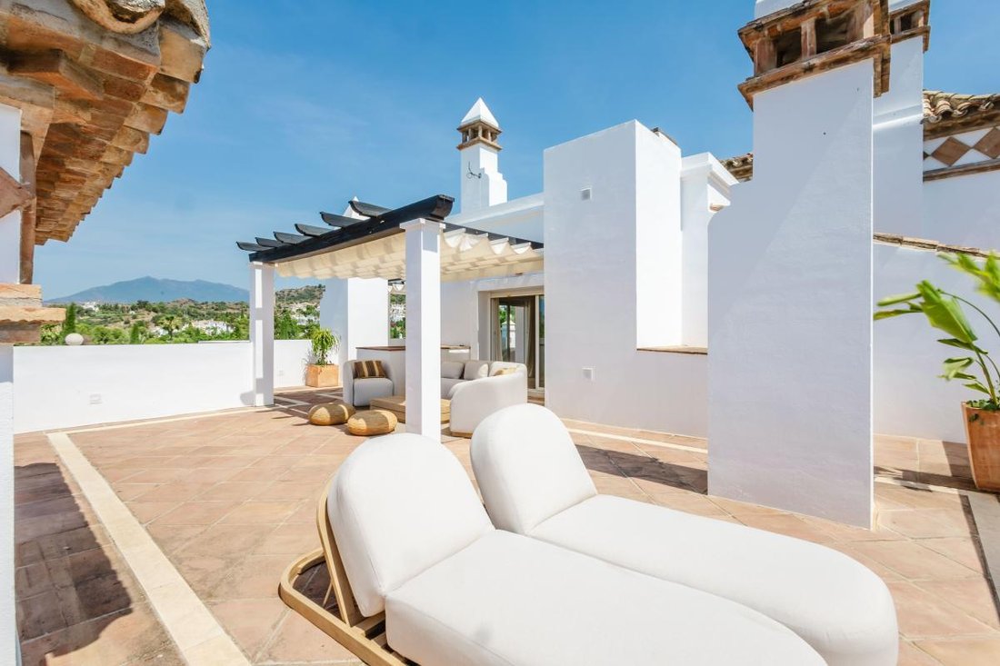 Apartment in Marbella, Andalusia, Spain 1 - 18091487