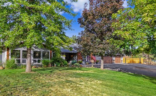 Haus in Klamath Falls, Oregon, Vereinigte Staaten 1