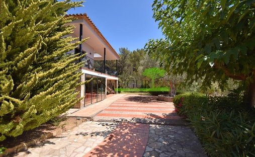 Casa en Bagur, Cataluña, España 1