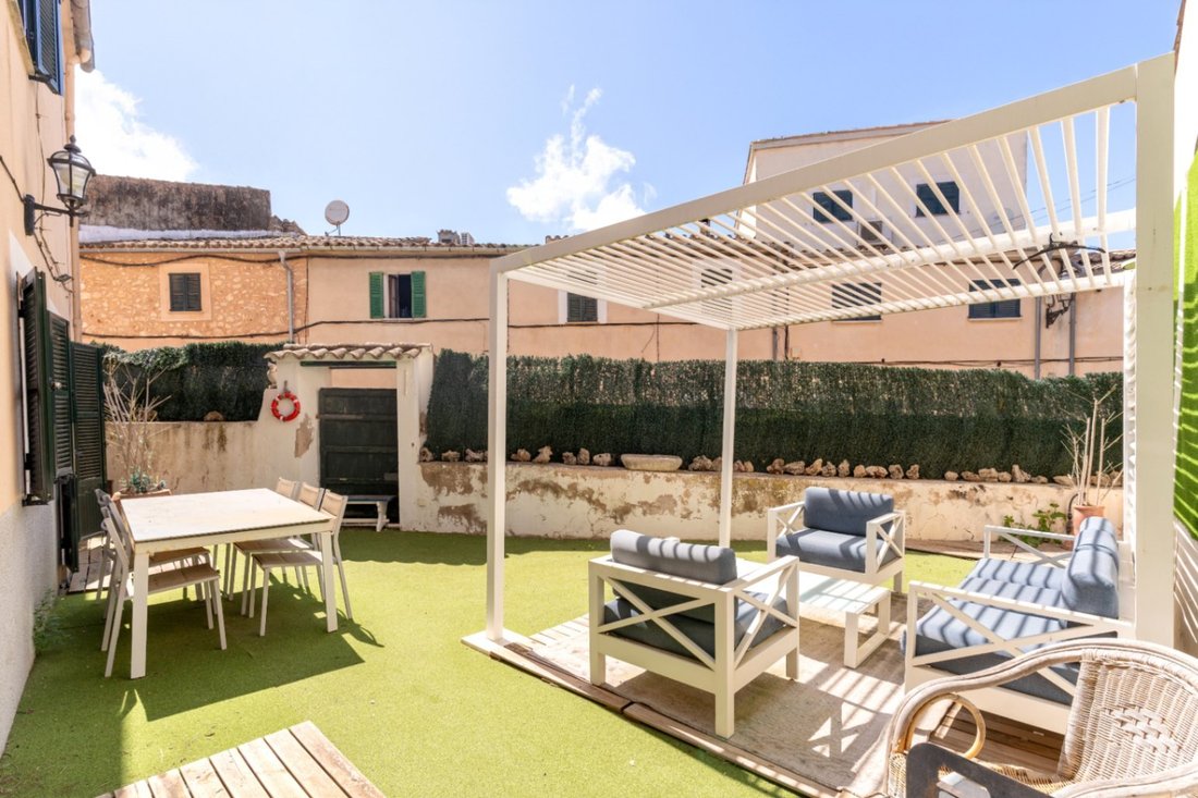 Townhouse in Costitx, Balearic Islands, Spain 3 - 18336987