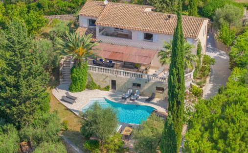 Villa in Mougins, Provence-Alpes-Côte d'Azur, France 1