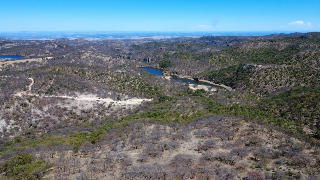 Land in Villa Hidalgo, Jalisco, Mexico 1 - 18338961