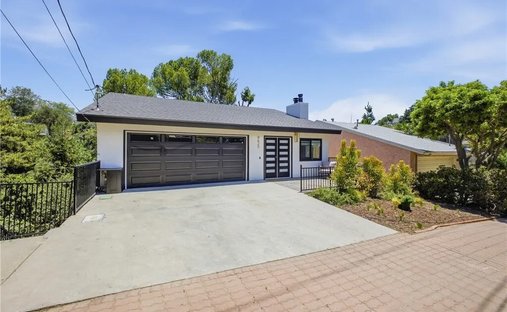 House in Los Angeles, California, United States 1