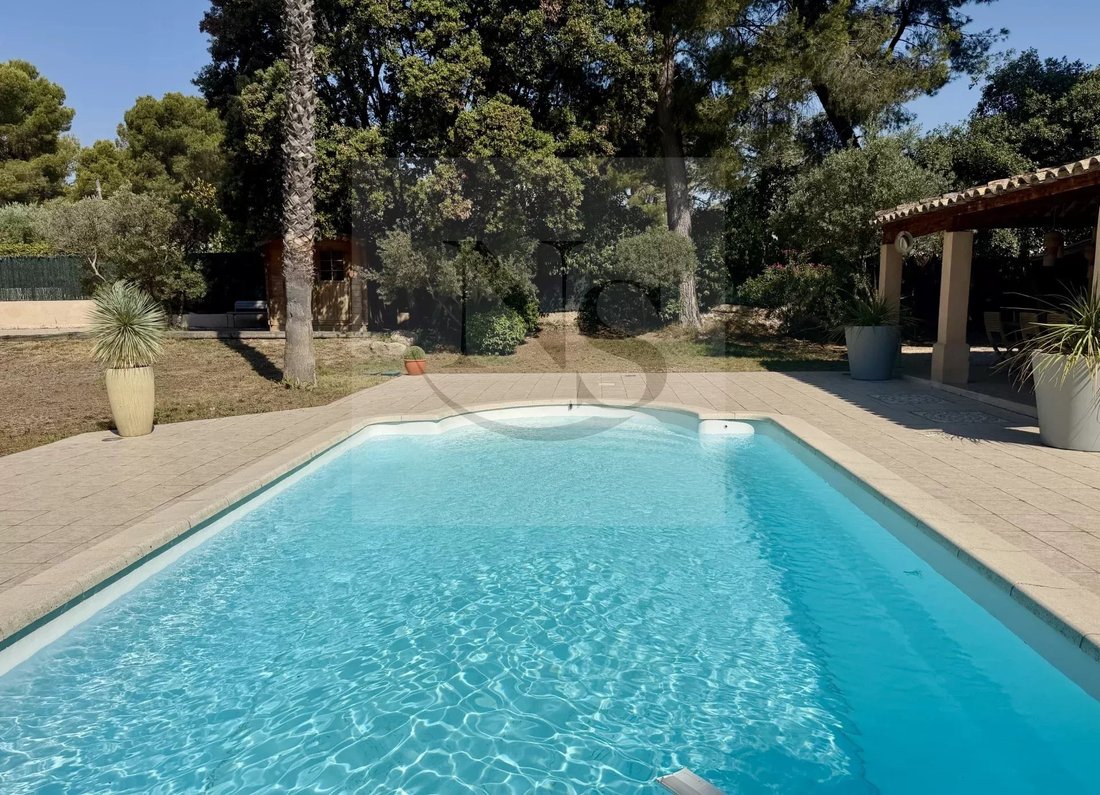 Country House in Brets-Barjaquets-Coussoul-Fouitades-Cabe, Rognac, France 3 - 18336954