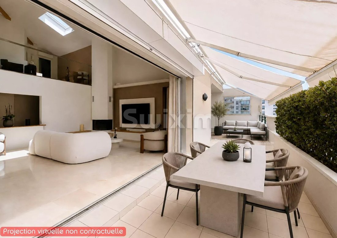 Apartment in Villette, Lyon 3e Arrondissement, Lyon 3 - 18337565