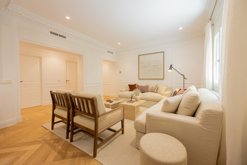 Apartment in Barrio Salamanca, Madrid, Spain 1 - 17698446