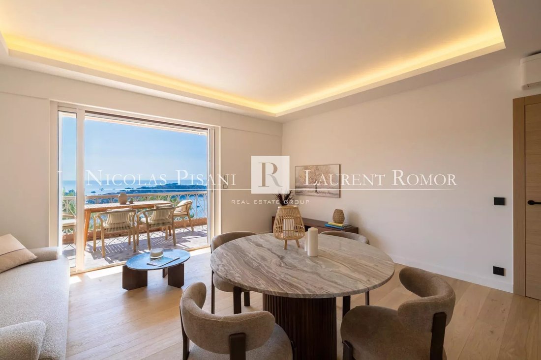 Apartment in Col de Villefranche, Villefranche-sur-Mer, France 4 - 18337503
