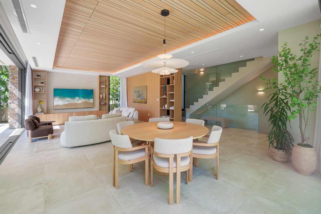 Villa in Estepona, Andalusia, Spain 3 - 18335221