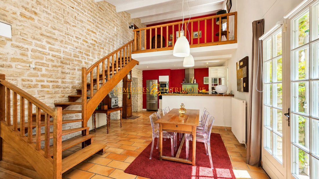 House in Puymoyen, Nouvelle-Aquitaine, France 4 - 18341979