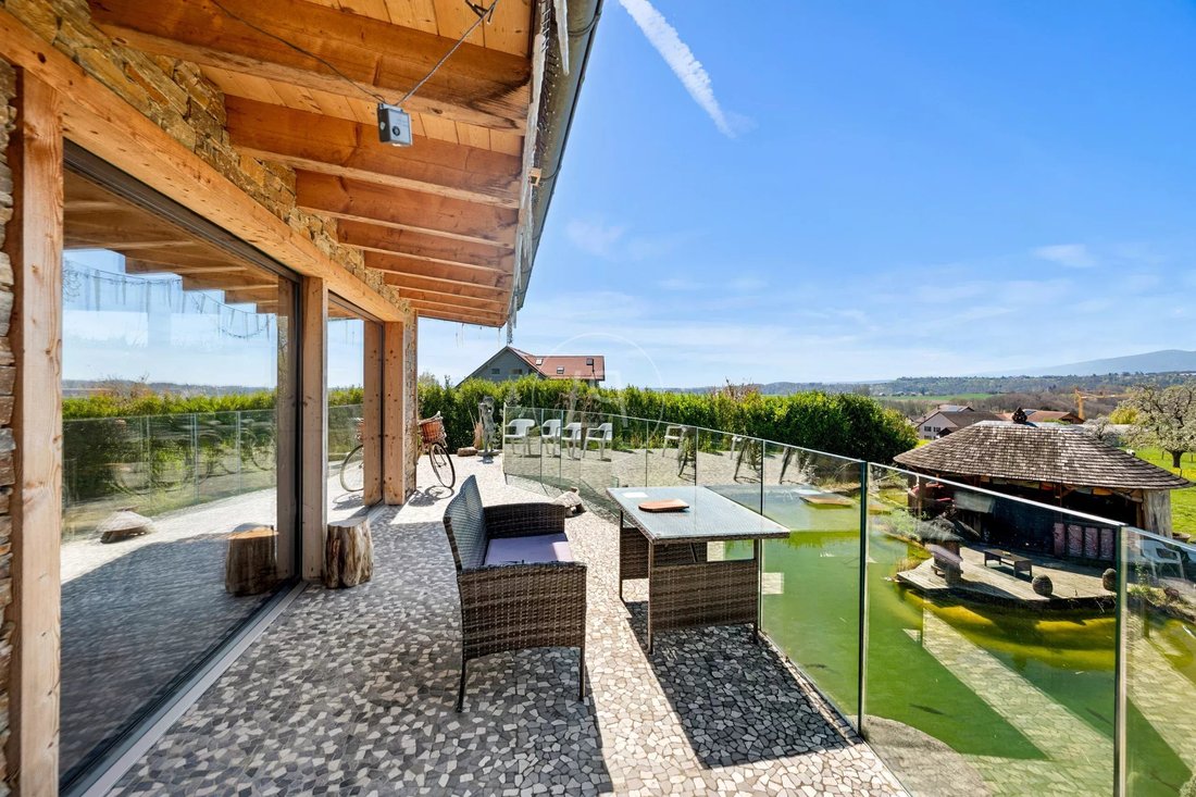 House in Daillens, Vaud, Switzerland 2 - 18340352