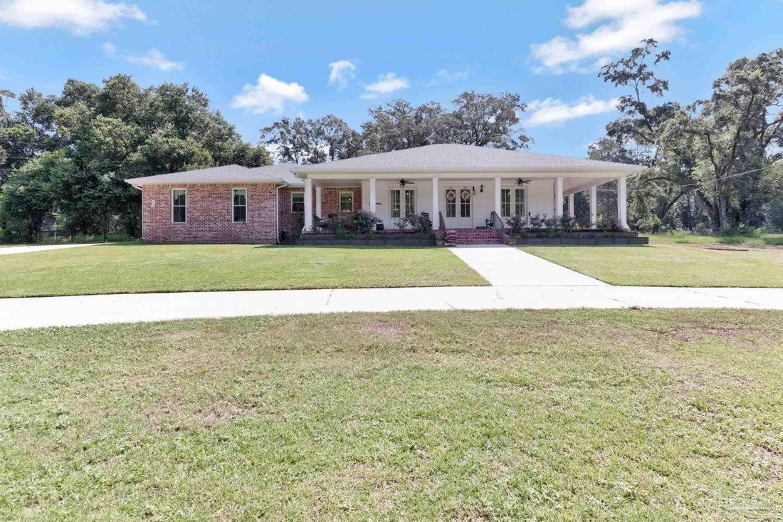 House in Cantonment, Florida, United States 3 - 18334730