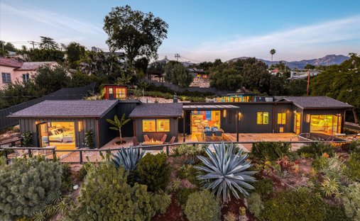 House in Santa Barbara, California, United States 1