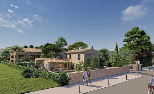 House in Maussane-les-Alpilles, Provence-Alpes-Côte d'Azur, France 1