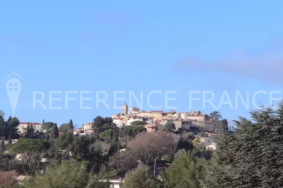 Land in Mougins, Provence-Alpes-Côte d'Azur, France 1 - 18335011