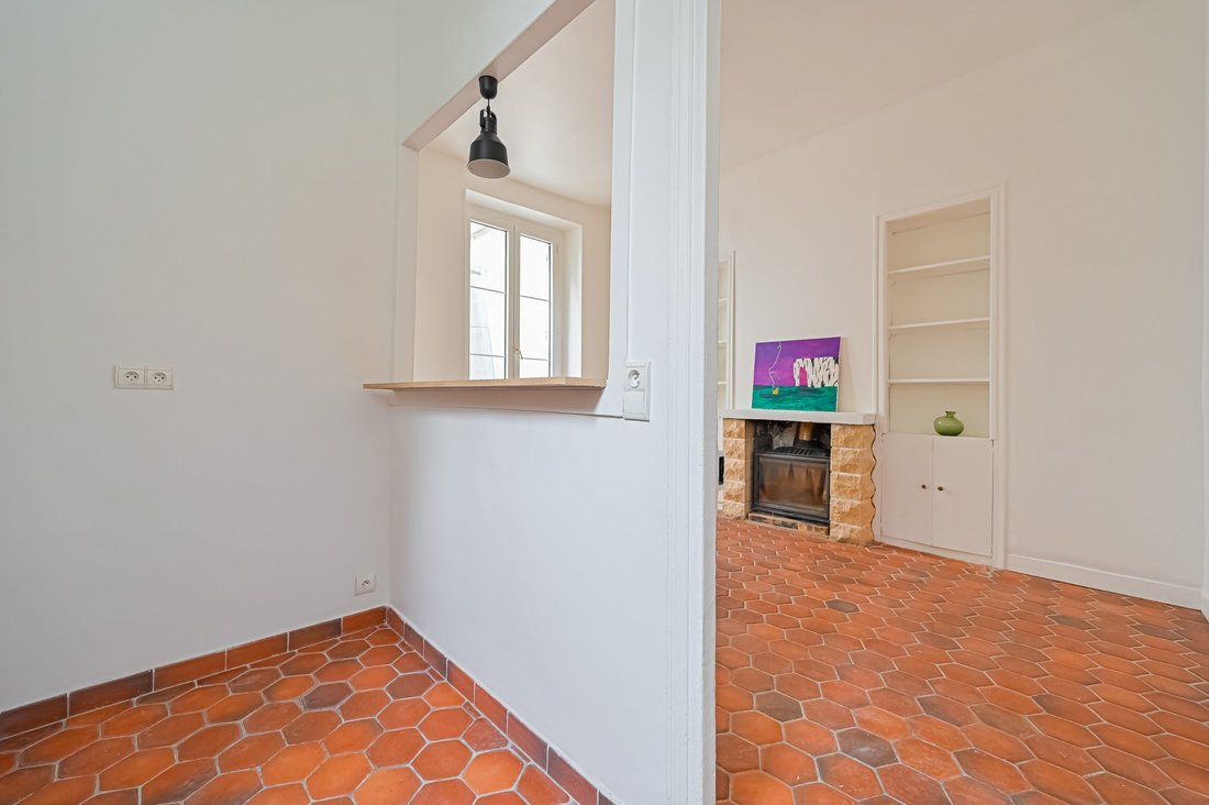 Appartement à Saint Merri, Paris 4e Arrondissement, Paris 4 - 18341973
