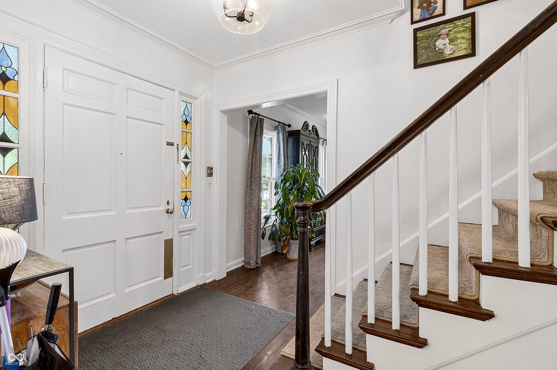 House in Indianapolis, Indiana, United States 5 - 18340805