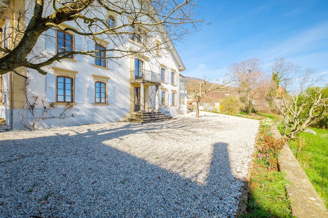 House in Bonvillars, Vaud, Switzerland 4 - 18340597