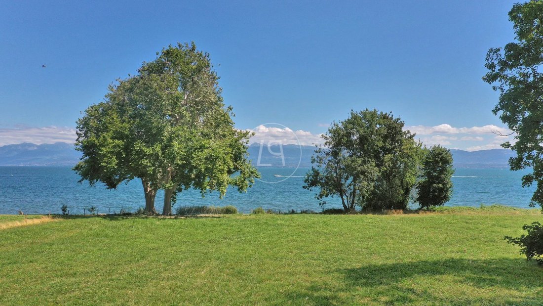 Land in Rolle, Waadt, Schweiz 1 - 18340282