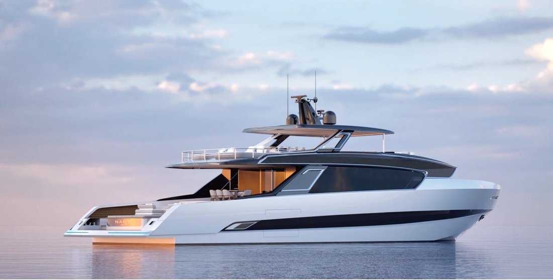 Motor Yacht in Italy 5 - 18337074