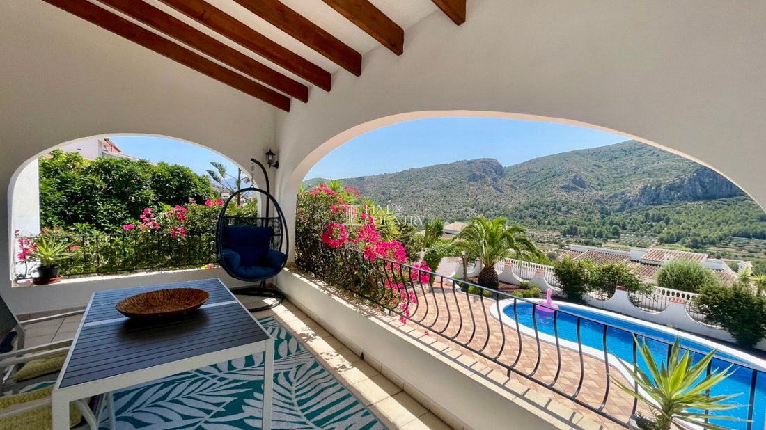 Villa in Pedreguer, Valencian Community, Spain 3 - 18341322