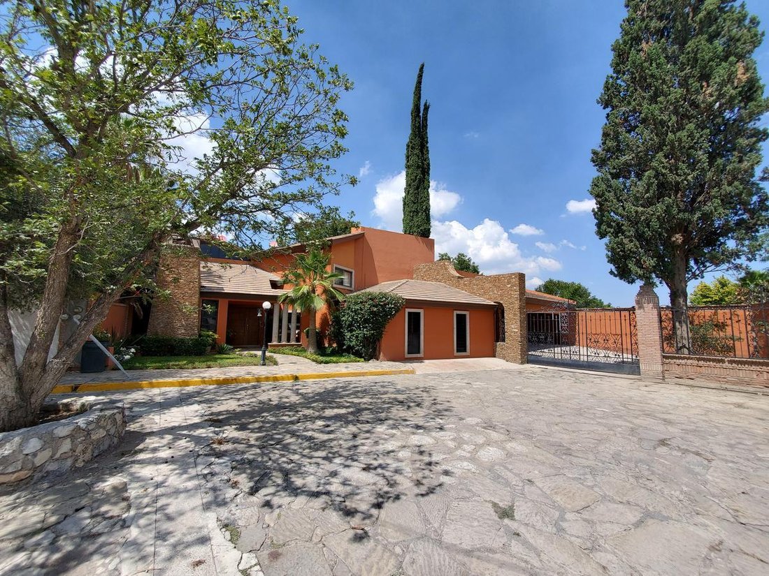 House in Los Rodríguez, Coahuila, Mexico 1 - 18336667