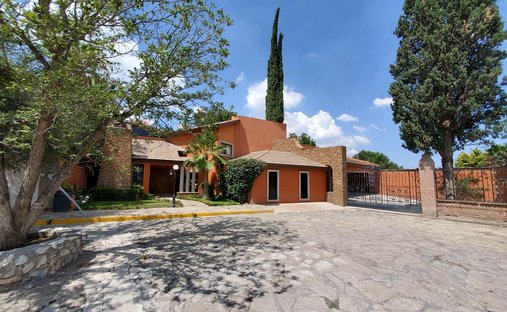 Haus in Los Rodríguez, Coahuila, Mexiko 1