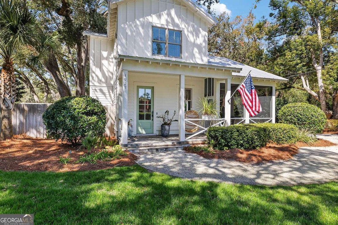 House in St. Simons, Georgia, United States 1 - 18335367