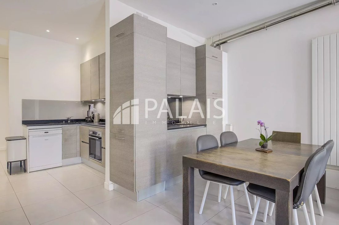 Apartment in Nice, Provence-Alpes-Côte d'Azur, France 5 - 18337232